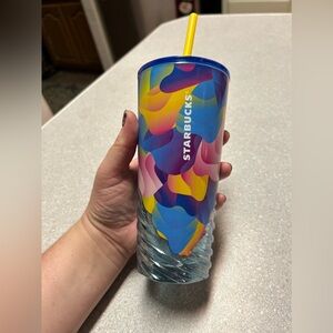 Starbucks 18 ounce NWT tumbler
